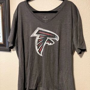 Women’s NFL Atlanta Falcons graphic t-shirt Sz: XL